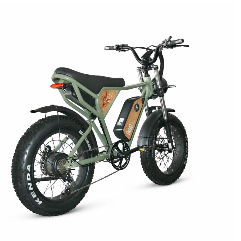 Goat T3 E-bikes - Miniatura 2