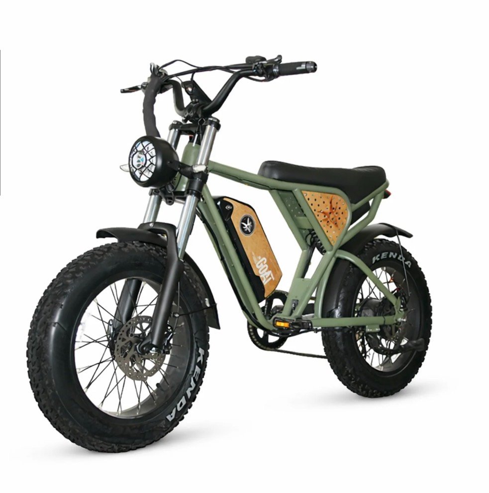 Goat T3 E-bikes - Miniatura 3