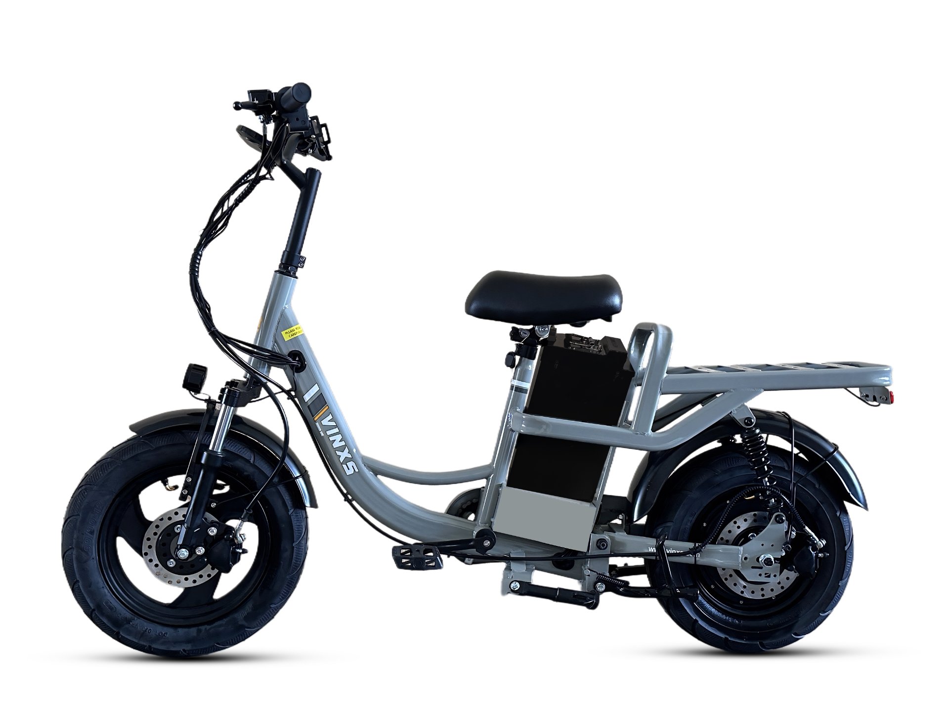Vinxs2032 E-Bike (New) - Miniatura 4