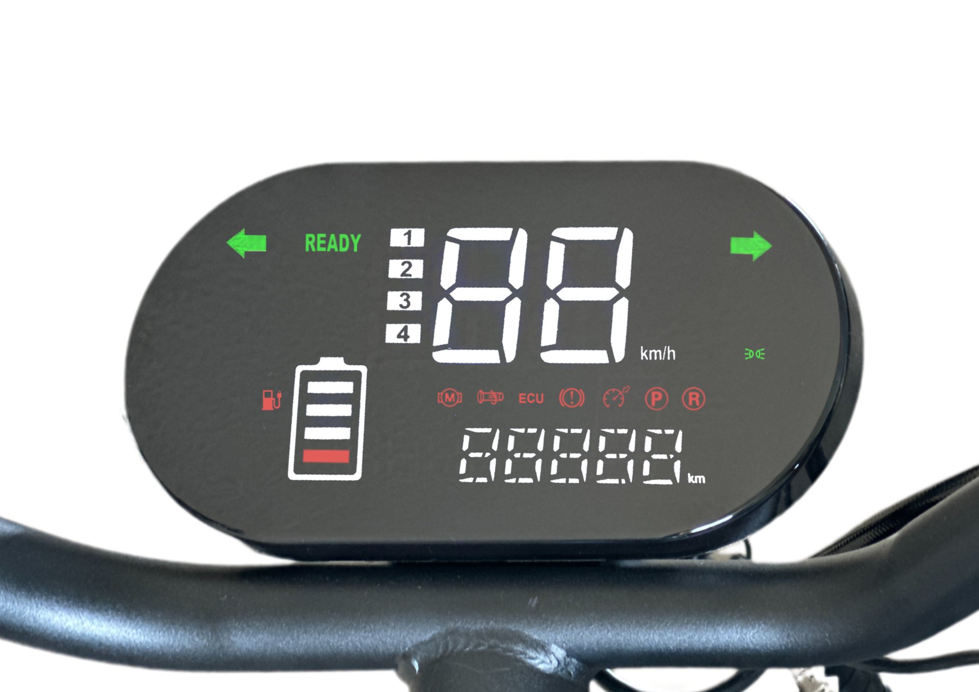 Vinxs2032 E-Bike (New) - Miniatura 7